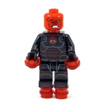 Iron Red Skull Marvel Minifigure Collection Toy US Seller - £5.92 GBP