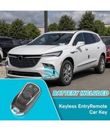 Car Key Fob Keyless Entry Remote 315MHz HYQ4AA 13506665 for Buick Encore - €62,07 EUR