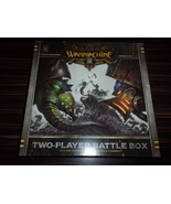 Warmachine Two-Player Battle Box MKIII - Privateer Press 2016 - $168.56