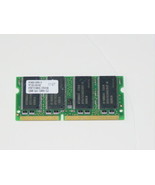Hyundai 128mb 133MHz PC133 SDRAM SODIMM Memory HYM71V16M635 hp pavilion ... - $32.11