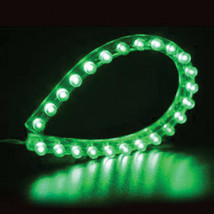 Street FX 1043049 Flex Lights - Green - £16.77 GBP
