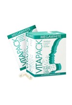 Vitapack Megawhite skin lightening /bleaching capsules 2 boxes - $129.99