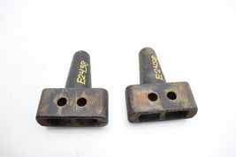 04-08 FORD F-150 4WD REAR SUSPENSION SPACER BLOCKS PAIR E2498 image 10