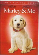 Marley  Me (DVD, 2009, Bad Boy Edition Checkpoint Sensormatic Widescr) - £1.22 GBP