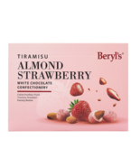 Beryl&#39;s Tiramisu Strawberry Almond White Chocolate Confectionery (150g) - €16,14 EUR