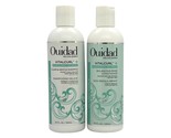 Ouidad VitalCurl + Clear Gentle Shampoo &amp; Conditioner 8.5 Oz Set - £24.77 GBP
