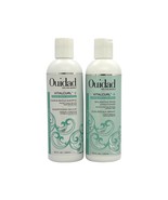 Ouidad VitalCurl + Clear Gentle Shampoo &amp; Conditioner 8.5 Oz Set - £24.90 GBP