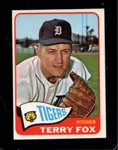 1965 Topps #576 Terry Fox Exmt Sp Tigers - £8.42 GBP