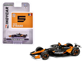 Dallara IndyCar #5 Pato O&#39;Ward &quot;Arrow&quot; Arrow McLaren &quot;NTT IndyCar Series... - $18.76