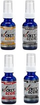 ROCKET SCENT 100% Concentrated OIL BASE AIR FRESHENER ODOR ELIMINATOR by... - £5.70 GBP