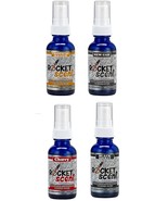 ROCKET SCENT 100% Concentrated OIL BASE AIR FRESHENER ODOR ELIMINATOR by... - $9.77 CAD