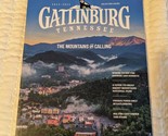Gatlinburg Tennessee 2023-2024  Vacation Guide Magazine The Great Smoky ... - £3.15 GBP