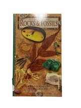 Rocks And Fossils. The Nature Company Guides. Hardcover Book. Lots Of Photos - £7.91 GBP