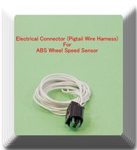 Connector of ABS Wheel Speed Sensor Rear L/R ALS365 Fits: Mercedes Benz GM ML R - £10.61 GBP
