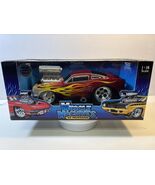 66 Ford Mustang Muscle Machine 1/18 Scale by Funline - $39.60