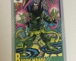 Baron Mordo Trading Card Marvel Comics 1991  #76 - $1.97