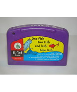 LEAP FROG Leap Pad - One fish two fish red fish blue fish (Cartridge Only) - £4.91 GBP