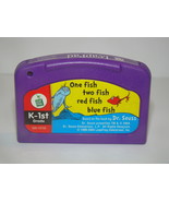 LEAP FROG Leap Pad - One fish two fish red fish blue fish (Cartridge Only) - $118.98 MXN