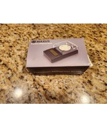 MAXUS Digital Milligram Scale 50g/0.001g, Compact Mg Scale with 20g Cali... - $40.70 CAD