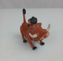 Vintage Disney The Lion King Pumba Moveable Legs Collectible Figure  - £3.86 GBP