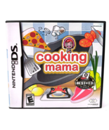 Cooking Mama Nintendo DS CIB Complete - $24.22 CAD