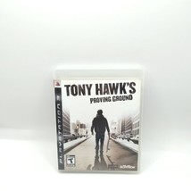 Tony Hawk&#39;s Proving Ground (PlayStation 3, 2007) PS3 CIB Complete In Box!  - £8.49 GBP