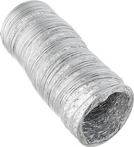 Lambro 495P Flexible 8&#39; Laminated Dryer Transition Duct - $14.95