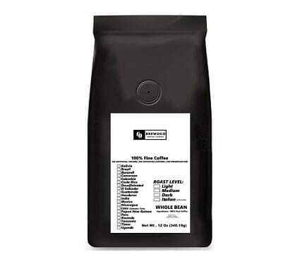 House Blend - 12oz - Whole Bean - $29.75