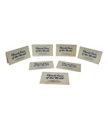 The Danbury Mint: Classic Cars of the World (7) Papers For Pewter Replicas - $5.93