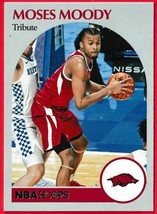 2021-22 Panini Chronicles #61 Moses Moody RC Rookie Card Warriors  - $0.89