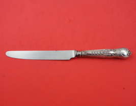 Coburg by CJ Vander Sterling Silver Dinner Knife French 9 7/8&quot; Flatware Heirloom - £123.42 GBP
