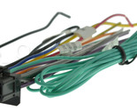 WIRE HARNESS FOR PIONEER AVIC-Z120BT AVICZ120BT *PAY TODAY SHIPS TODAY* - £15.68 GBP