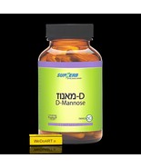 SUPHERB  D-MANNOSE 600 mg   60 Capsules - $1,285.10 MXN