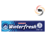 10x Packs Wrigley&#39;s Winterfresh Chewing Gum | 5 Sticks Per Pack | Fast S... - $11.55 CAD