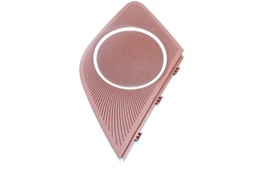 08-17 AUDI A5 S5 COUPE REAR RIGHT SPEAKER COVER TRIM GRILLE BANG & OLUFSEN E5289 image 5