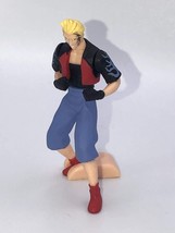 Final Fantasy VIII Gashapon mini figure Zell Dincht gacha 1999 Squaresof... - £16.88 GBP