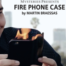 Fire Phone Case (Bigger) by Martin Braessas - Trick - $58.36