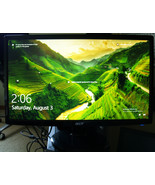 Acer 21.5&quot; LCD Monitor 5 ms 1920 x 1080 D-Sub, DVI S211HL bd - $46.60
