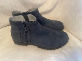 NWOT J Sport Blue Bootie Size 11 - £30.14 GBP