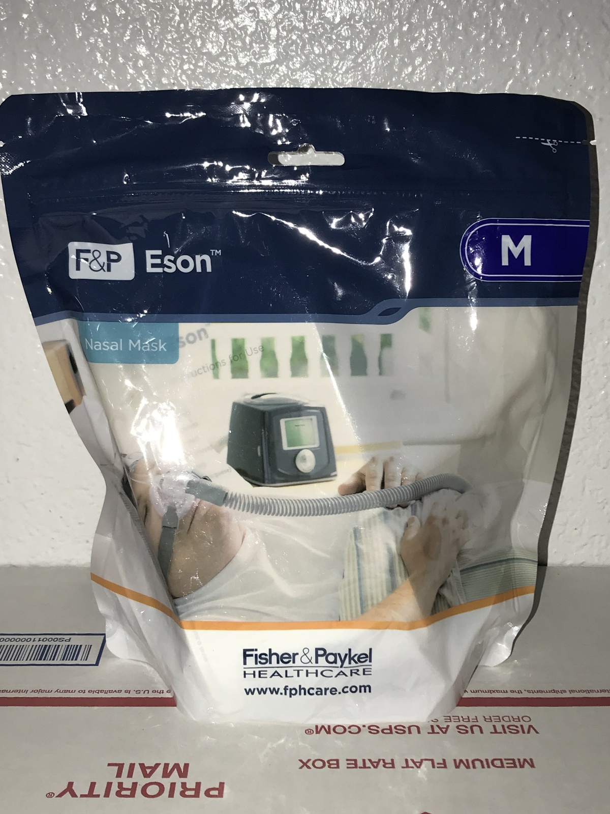 FISHER & Paykel MEDIUM NASAL MASK 400450 ESON - $70.00