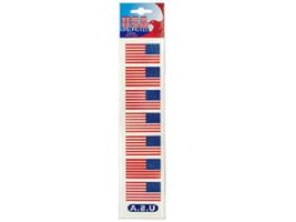 USA Flag Temporary Tattoos - $6.50