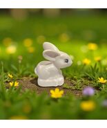 Lego Duplo White Bunny Rabbit - Animal, pet, zoo, home, easter, spring - €4,27 EUR