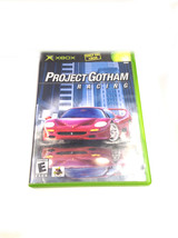 Microsoft Game Project gotham racing 23160 - £3.98 GBP
