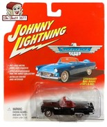 Johnny Lightning 1956 Ford T-Bird Roadster Thunderbird 455-01 Hot Wheels - £8.65 GBP