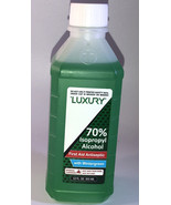 SHIP24H-Luxury 12oz 70% Isopropyl Alcohol First Aid Antiseptic W Winterg... - $7.80