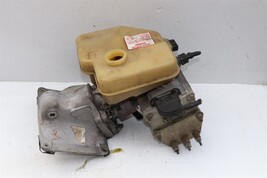 89 Jaguar XJS V12 Convertible ABS Brake Master Cylinder W/ Control Unit image 3