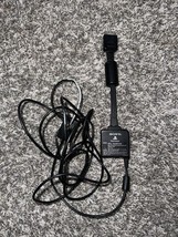 Sony PlayStation PS1 PS2 PS3 RFU Adapter Coax Cable SCPH-1121 Genuine Or... - $7.92