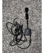 Sony PlayStation PS1 PS2 PS3 RFU Adapter Coax Cable SCPH-1121 Genuine Or... - $7.92