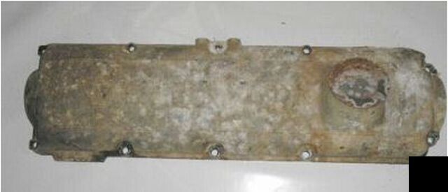 Volvo Penta Marine AQ 131 D w SP Drive Valve Cover - $19.88