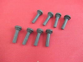 GE Cooktop Grate Bumper Rubber Foot Pad Set of 8, WB02X24790 AP5989801 - $19.15